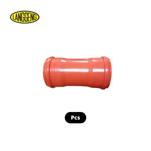 Langgeng Fitting PVC Drainase Double Socket Square