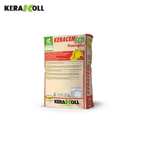 Keracem® Eco Prontoplus 25 Kg - Surabaya