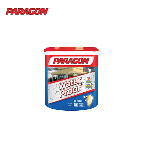 Paragon Water Proof 1 Kg Hitam - Sumber Laris