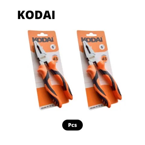 Kodai Tang Kombinasi 6" - Jaya