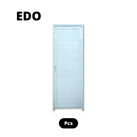 EDO Pintu Full Aluminium 70 Cm x 200 Cm - Surabaya