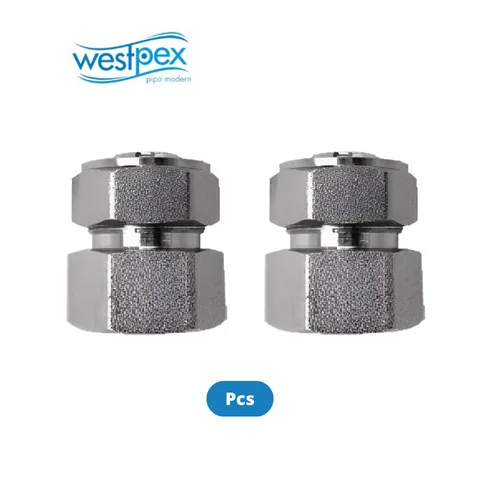 Westpex Fitting Female Straight ½" - Galaxy 2