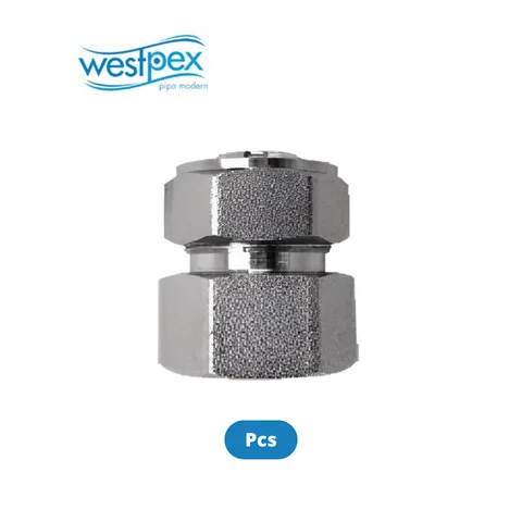 Westpex Fitting Female Straight ¾" - Galaxy 2