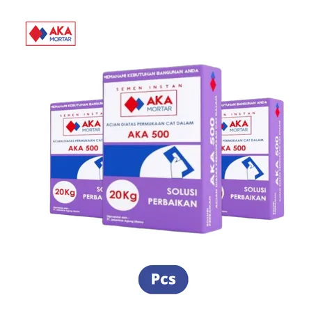 Aka Mortar Aka 500 Acian 20 Kg Sak - Surabaya