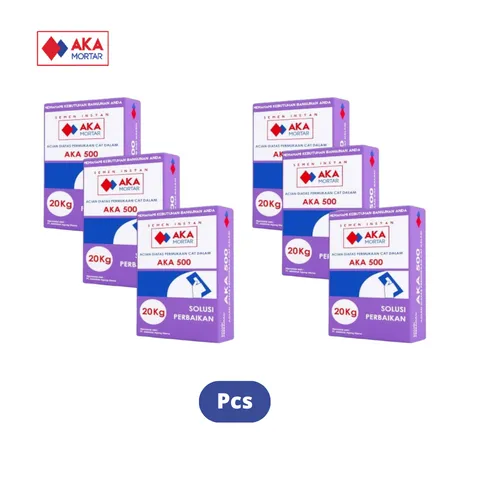 Aka Mortar Aka 500 Acian 20 Kg Sak - Surabaya