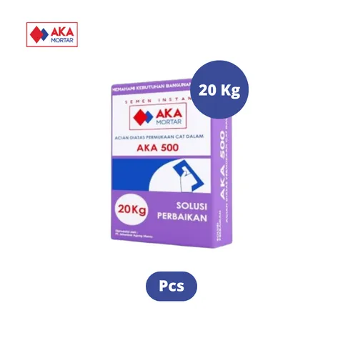 Aka Mortar Aka 500 Acian 20 Kg Sak - Surabaya
