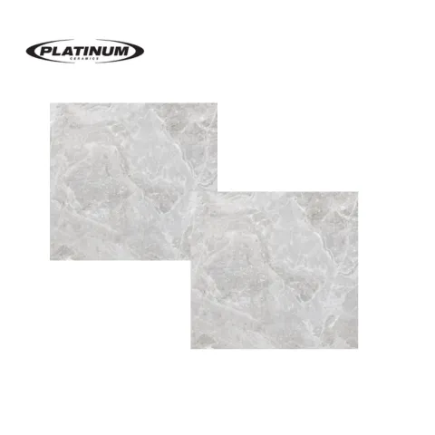 Platinum Keramik Brescia Grey 40 Cm x 40 Cm - Surabaya