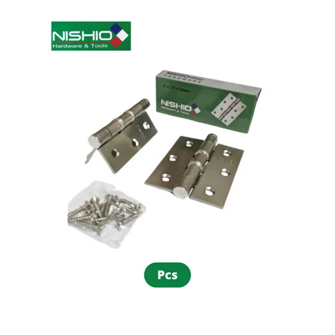 Nishio Engsel 5" - Rimba Alam