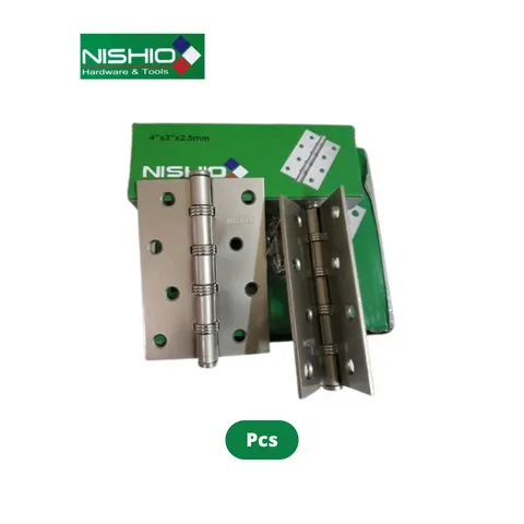 Nishio Engsel 5" - Rimba Alam