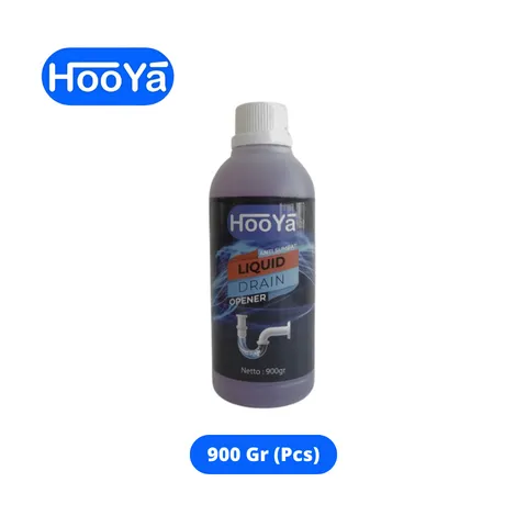 Hooya Anti Sumbat 900 Gram - Berkat Jaya