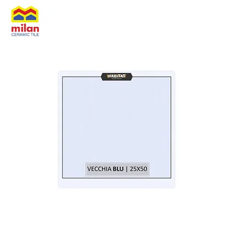 Milan Habitat Vecchia Blu 25x50 - KW1