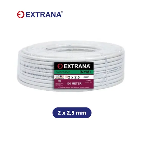 Extrana Kabel NYM