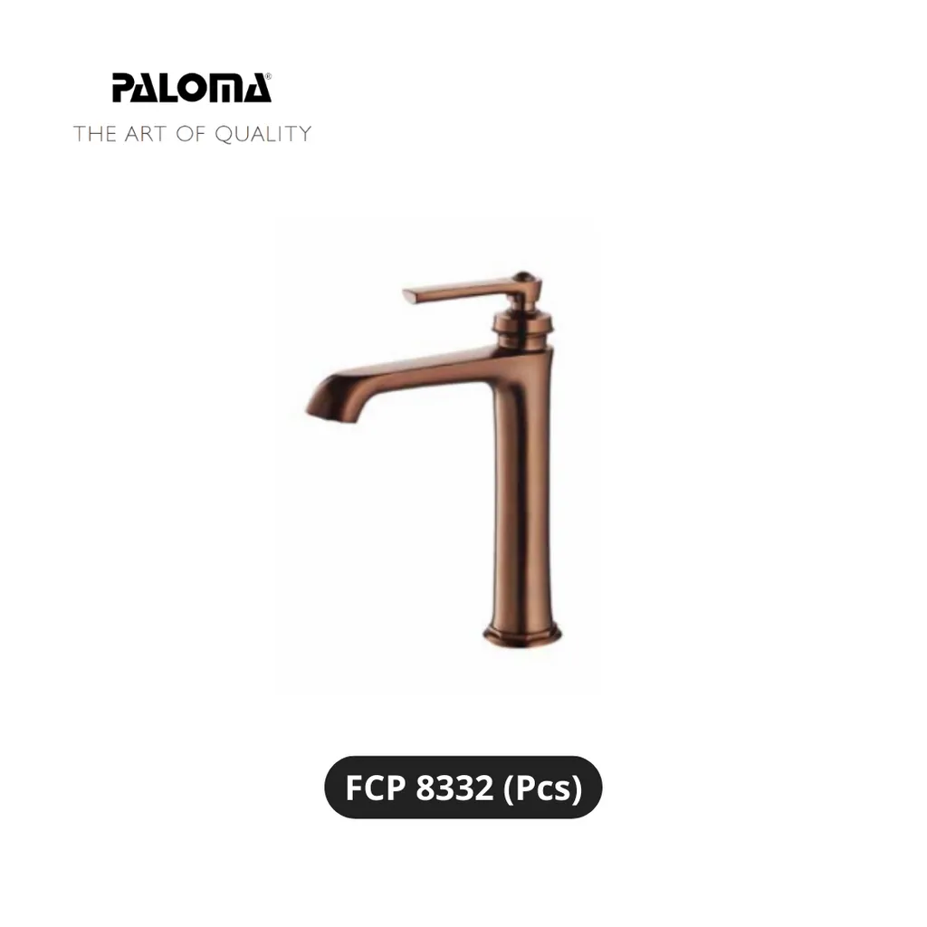 Paloma FCP 8332 Kran Wastafel Pcs - Surabaya