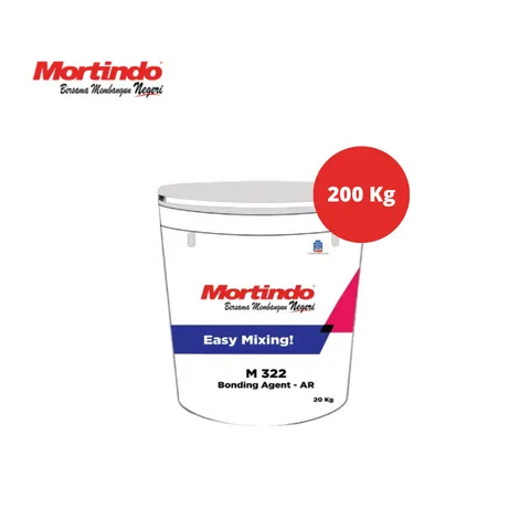 Mortindo M322 Bonding Agent AR 200 Kg Drum - Surabaya