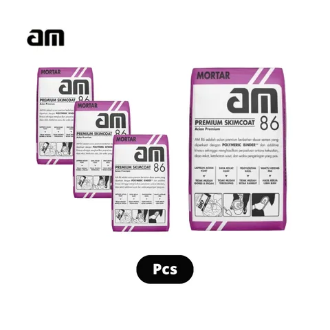 AM 86 Acian Premium 20 Kg Sak - Surabaya
