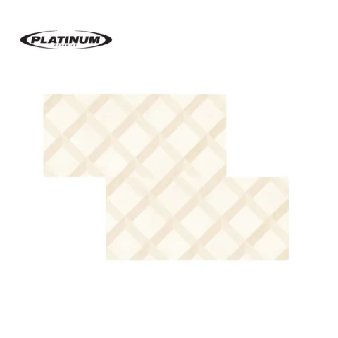 Platinum Keramik Dexa Cream Decor 30 Cm x 60 Cm - Surabaya