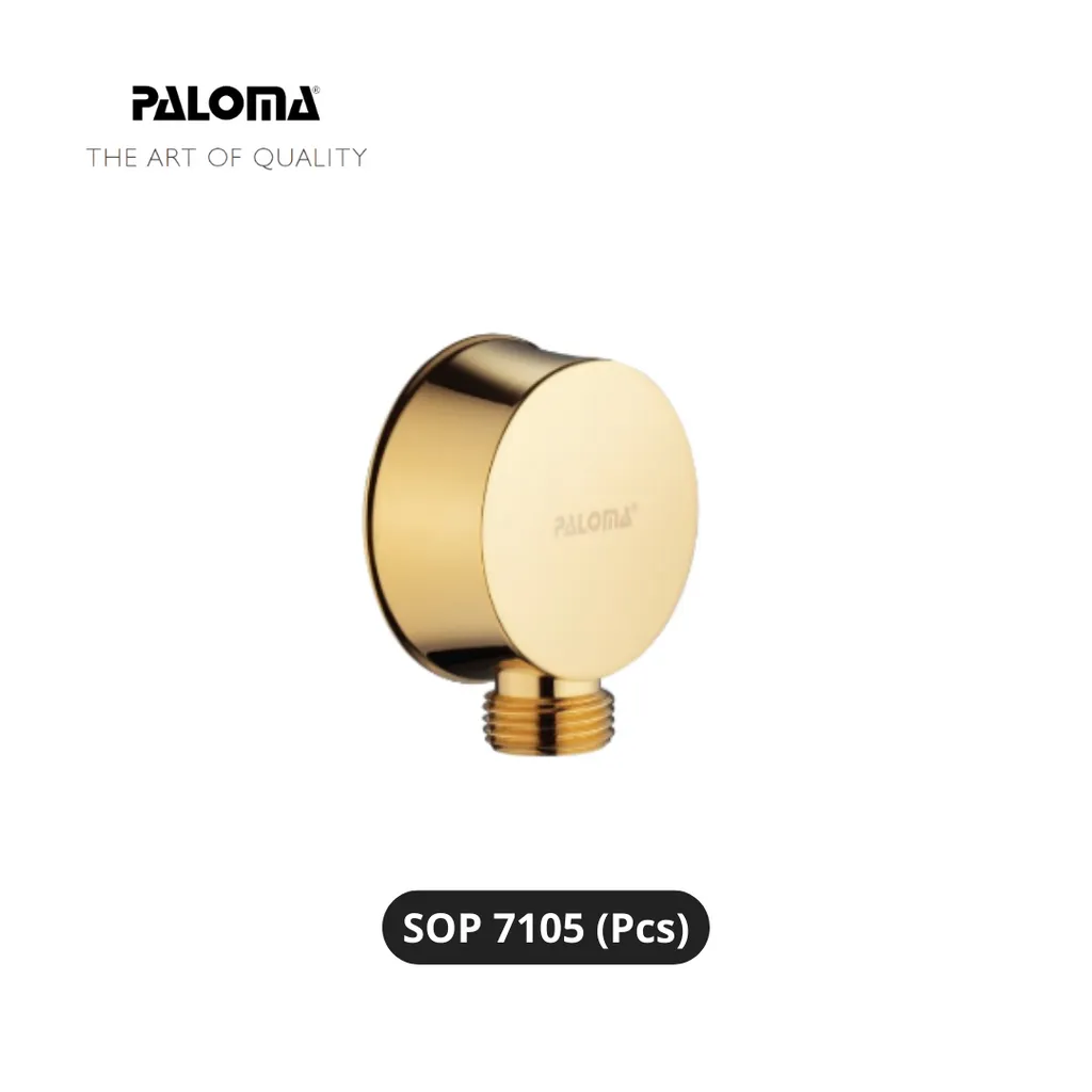 Paloma SOP 7105 Hand Shower Outlet Elbow Pcs - Surabaya