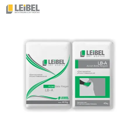 Leibel Acian Bata Ringan (LB-A) 40 Kg - Surabaya