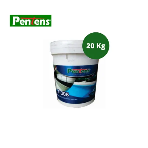 Pentens T-308 Admixture Waterproofing 20 kg Pail - Surabaya