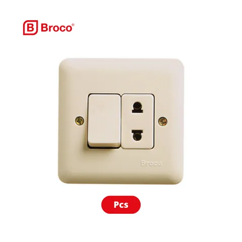 Broco Saklar dan Socket Pcs - Murah Makmur Cipanas