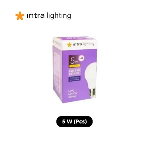 Intra Bulb Lampu LED 9 Watt - Surabaya