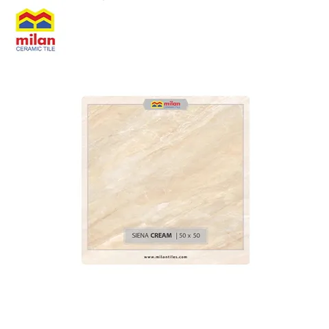 Milan Keramik Siena Cream 50x50