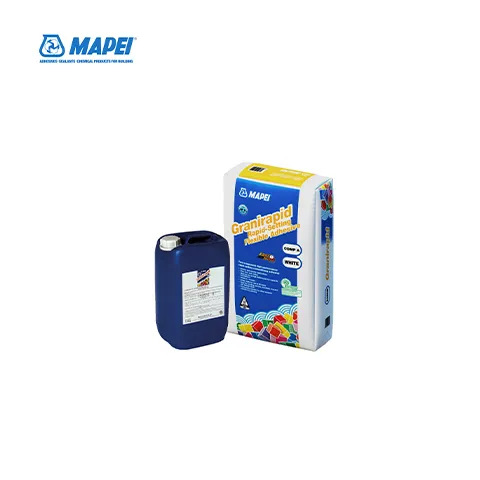 Mapei Granirapid GRANIRAPID Abu-abu - Surabaya