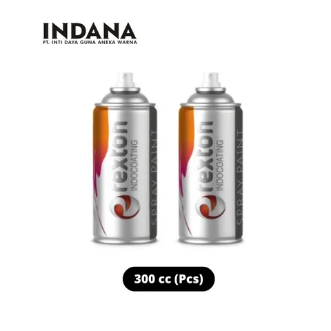 Rextone Cat Spray 300 cc RX 356-Light Pink - Surabaya