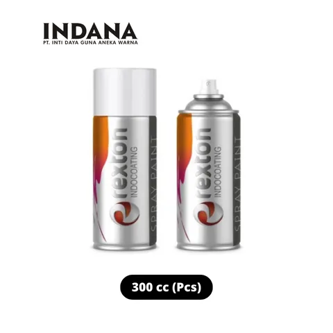 Rextone Cat Spray 300 cc RX 101-White - Surabaya