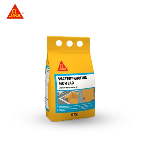 Sika Waterproofing Mortar Instan