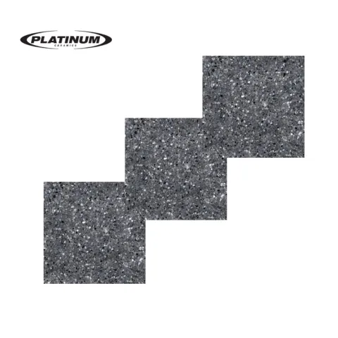 Platinum Keramik Lisbon Black 50 Cm x 50 Cm - Surabaya