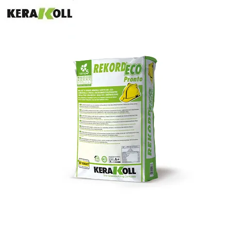 Kerakoll Rekord® Eco Pronto 25 Kg - Surabaya