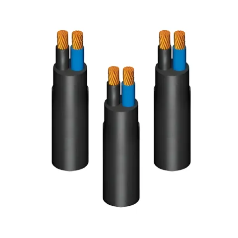 Kabel Supreme NYY  2x10 mm Roll - Sinar Kota Jaya
