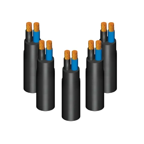 Kabel Supreme NYY  2x10 mm Roll - Sinar Kota Jaya