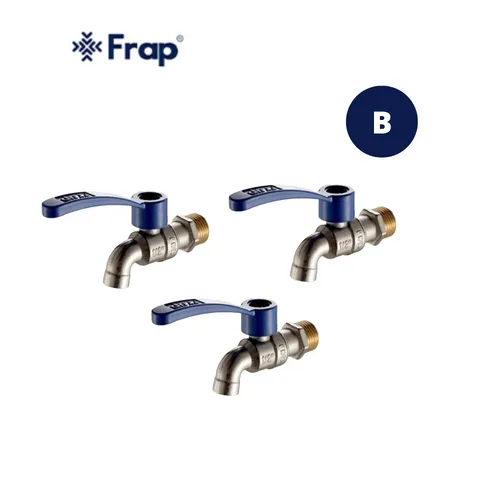 Frap Keran Air Tembok B