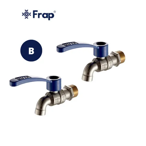Frap Keran Air Tembok B
