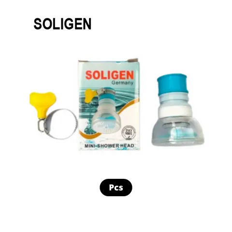 Soligen Head Shower Mini Pcs - Surabaya