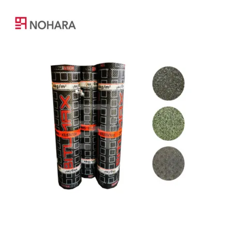 Nohara Insutech Bitumax 4,5 Kg Green - Surabaya