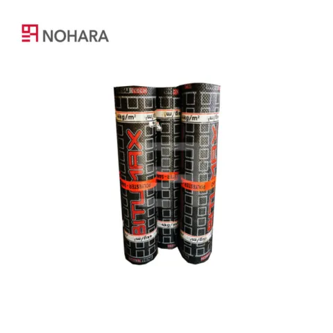 Nohara Insutech Bitumax 4,5 Kg Grey - Surabaya