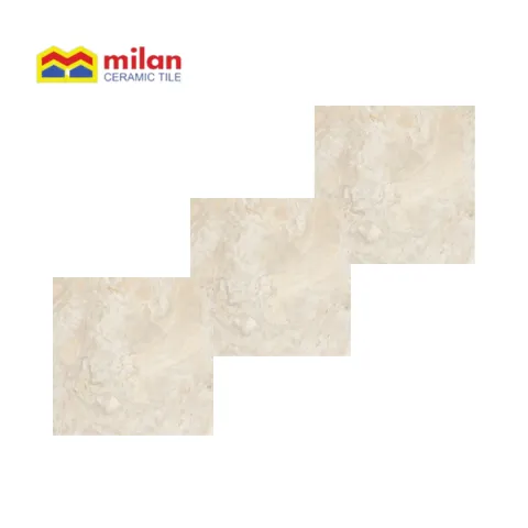 Milan Keramik Habitat Kerccia Crema 60x60 60 Cm x 60 Cm - Surabaya