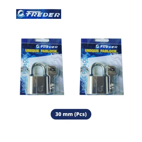 Freder Gembok Pendek 30 mm 30 mm - Surabaya