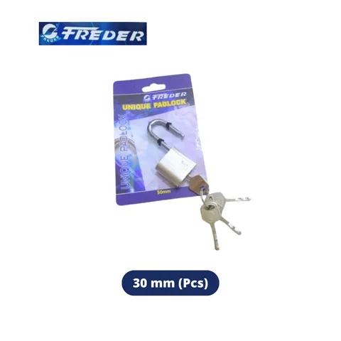 Freder Gembok Pendek 30 mm 30 mm - Surabaya