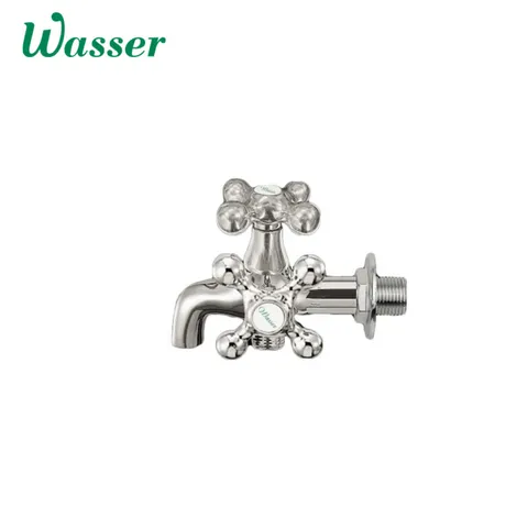 Wasser Shower 2 Way Cold Tap Pcs ½" - Surabaya