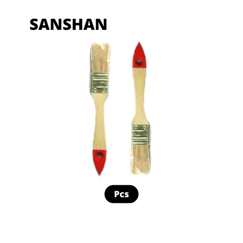 Sanshan Kuas 1" 1" - Surabaya