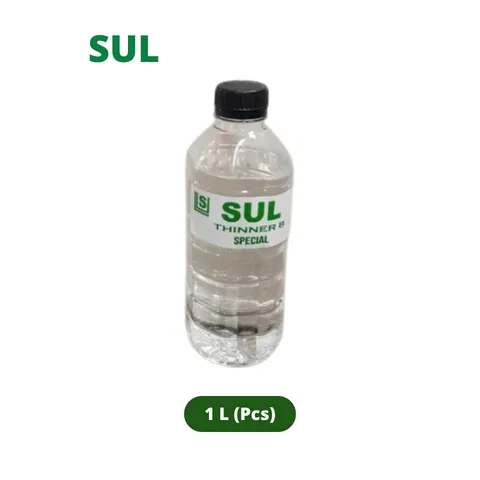 SUL Thinner B Special 1 L - Surabaya