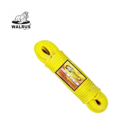 Walrus Tali Tambang Kuning - Surabaya