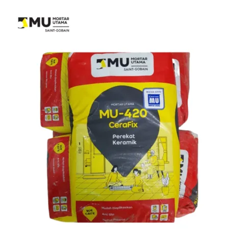 MU 420 CeraFix 25 Kg - Sari Bumi Raya