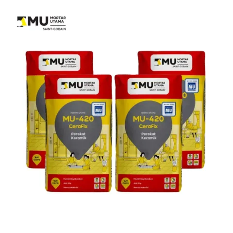 MU 420 CeraFix 25 Kg - Sinar Kota Jaya