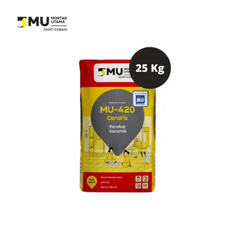 MU 420 CeraFix