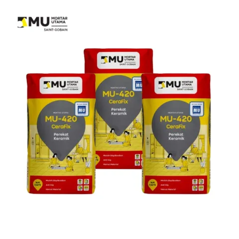 MU 420 CeraFix 25 Kg - Nurul Huda 2